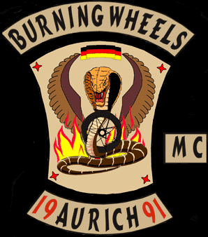 Burning Wheels MC 